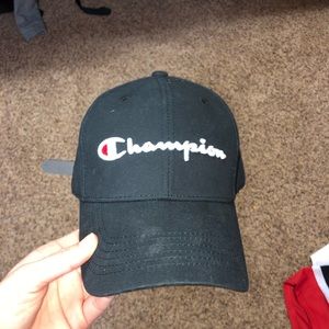 Champion Dad Hat